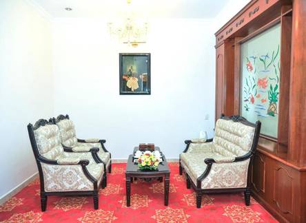 Отель Tan Son Nhat