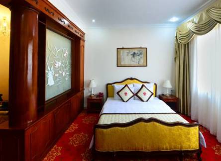 Отель Tan Son Nhat 3-star