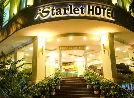 Отель Starlet Hotel Danang