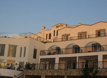 Отель Idemen Beach Club