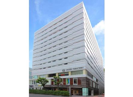 Отель Hotel Gracery Ginza