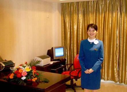 Отель Dongxin Grand Hotel 