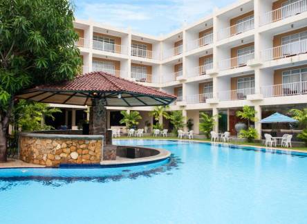 Отель Avenra Garden Hotel