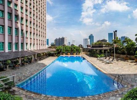 Отель Fortuna Hotel Hanoi