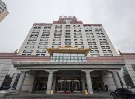 Отель Beijing Tibet Hotel