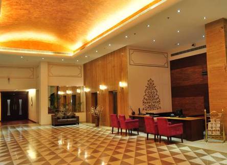 Отель Hotel Jaipur Greens 