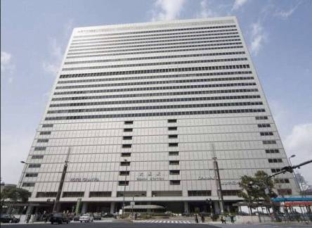 Отель Hotel Granvia Osaka