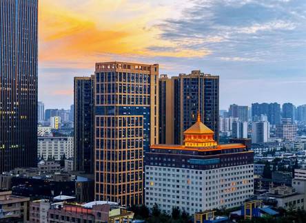 Отель Chengdu Tibet