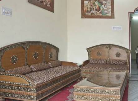 Отель Hotel Abhay Haveli 