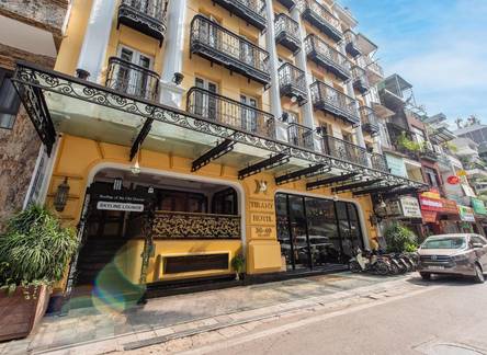 Отель Hanoi Tirant Hotel