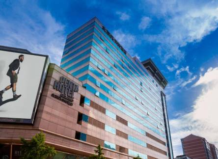 Отель pentahotel Beijing