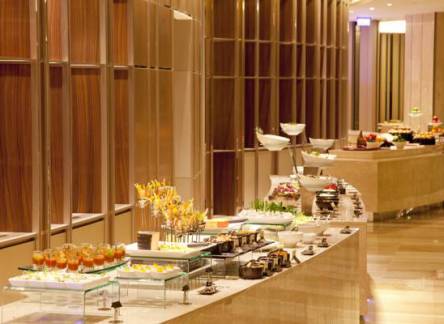 Отель Hotel Nikko Saigon