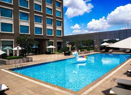 Отель Hotel Nikko Saigon