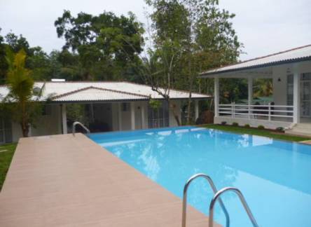 Отель Beach Grove Villas