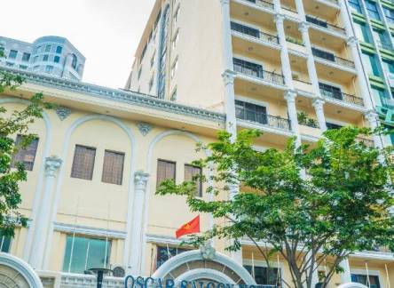 Отель Oscar Saigon