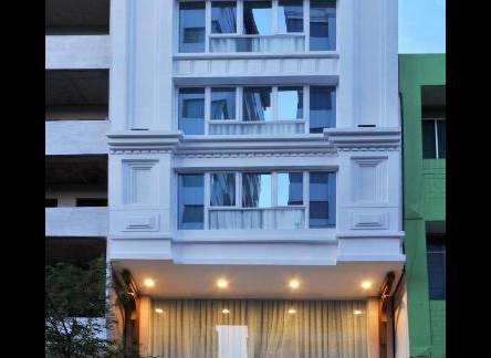 Отель White Lotus Hotel