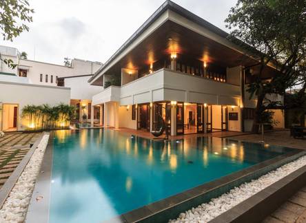 Отель Colombo Court Hotel & Spa