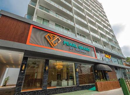 Отель Pearl Grand Hotel