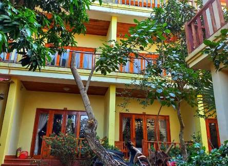 Отель Viet Thanh Resort, Duong Dong Town