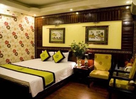 Отель Hanoi La Selva Hotel
