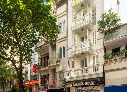 Отель Hanoi La Selva Hotel