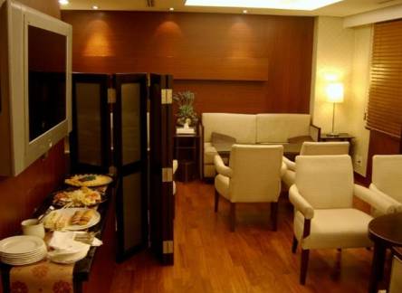 Отель Seoul Royal Hotel