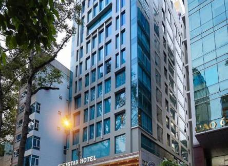 Отель EdenStar Saigon Hotel