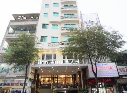 Отель Cititel Ben Thanh Saigon Hotel
