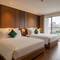 Отель Cititel Ben Thanh Saigon Hotel