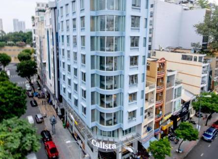 Отель Calista Sai Gon Hotel