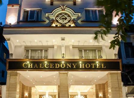 Отель Chalcedony Hotel