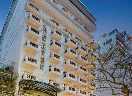 Отель Thien Thai Hotel