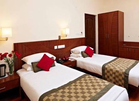 Отель Hotel Bellavista 