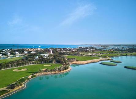 Отель Steigenberger Golf Resort