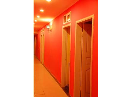 Отель Man Cheng Hostel 