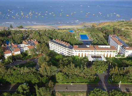Отель Muine Bay Resort