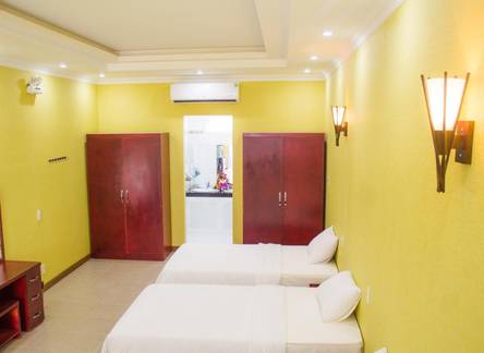 Отель Binh Minh Resort 