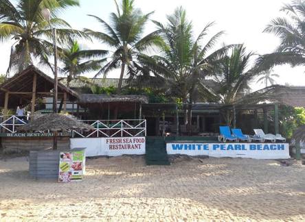 Отель Whitepearl Beach