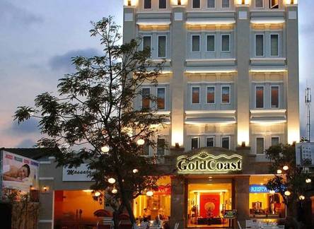 Отель Gold Coast Hotel