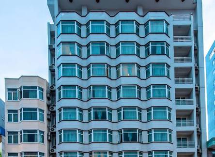 Отель Golden Sea Hotel