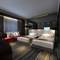 Отель Honeycomb Hotel 