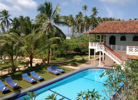 Отель Wunderbar Beach Hotel