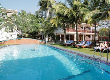 Отель Wunderbar Beach Club