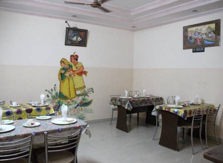 Отель Hotel Man Sagar 