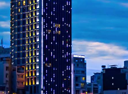 Отель Brilliant Hotel
