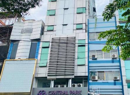 Отель Central Park Saigon Hotel