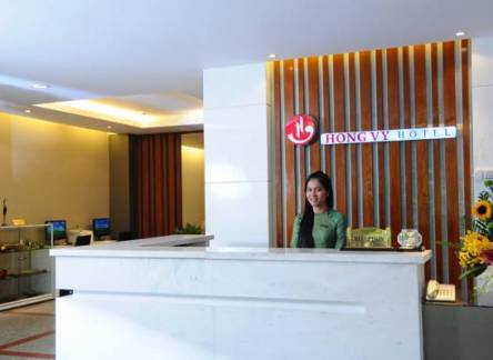 Отель Central Park Saigon Hotel