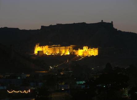 Отель Hotel Amer View 