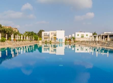 Отель Panas Holiday Village