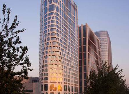 Отель Conrad Beijing